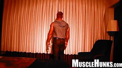 kane griffin handsome blond muscle - free gay porn