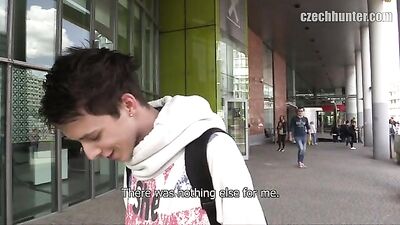 czech hunter 195 - free gay porn