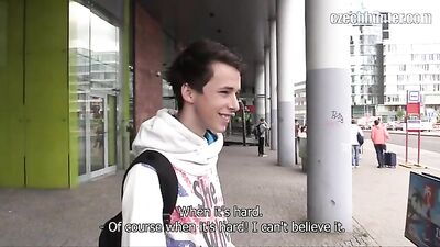 czech hunter 195 - free gay porn