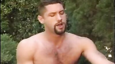 ray harley blake harper hairy men - free gay porn