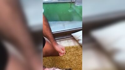 arab man uses white twink - free gay porn