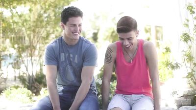 introducing corey marshall - free gay porn