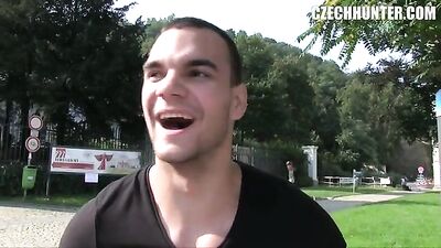 czech hunter 158 - free gay porn