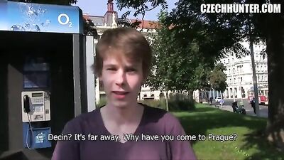 czech hunter 158 - free gay porn