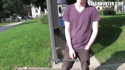 czech hunter 158 - free gay porn