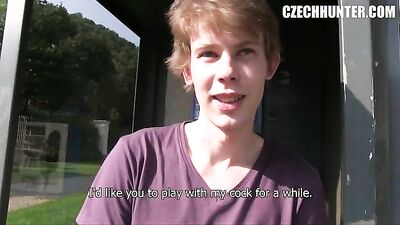 czech hunter 158 - free gay porn