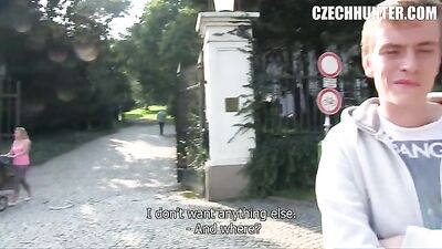 czech hunter 158 - free gay porn
