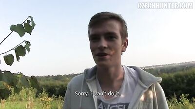 czech hunter 158 - free gay porn