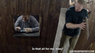 czech gay fantasy 3 part 1
