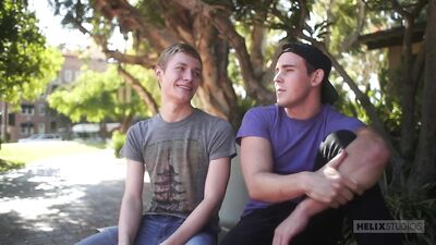 josh brady garrett graves