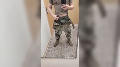 Gay Military Brotherhood Gay Porn (591)