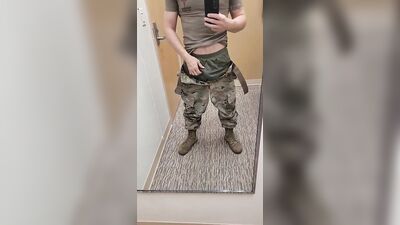 Gay Military Brotherhood Gay Porn (591)