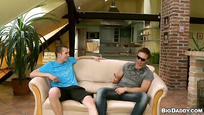 martin love caleb moreton flip fuck