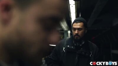 boomer banks fucks beaux banks