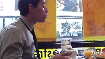 two hot guys rim and fuck
