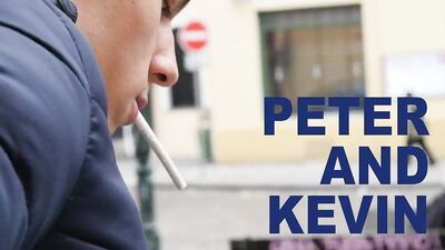 peter lipnik barebacked by kevin falco