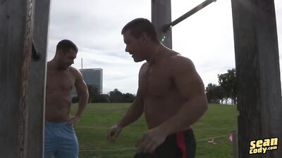 rusty brody bareback 2014