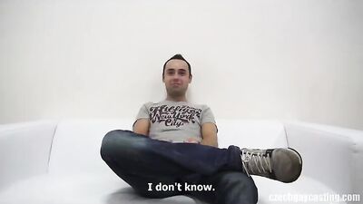 honza czech gay casting