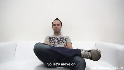 honza czech gay casting