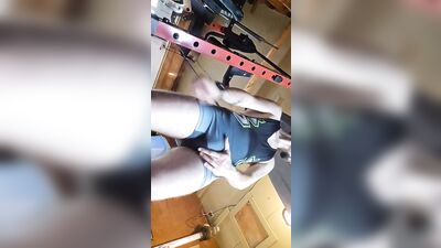 Gay Military Brotherhood Gay Porn (529)