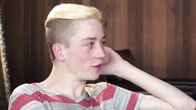 meet matt klein with evan parker