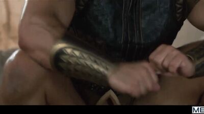 justice league a gay xxx parody part 2