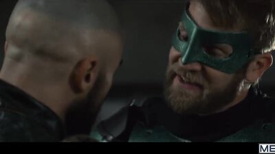 justice league a gay xxx parody part 2