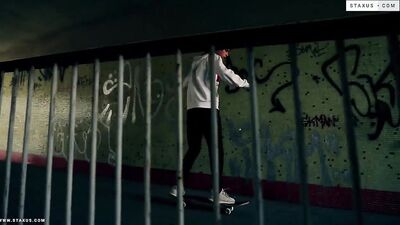 raw skaters scene 4