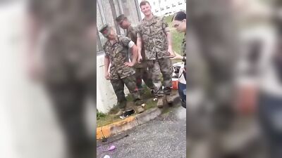 Gay Military Brotherhood Gay Porn (887)