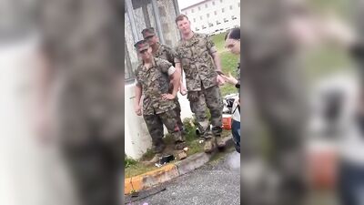 Gay Military Brotherhood Gay Porn (887)
