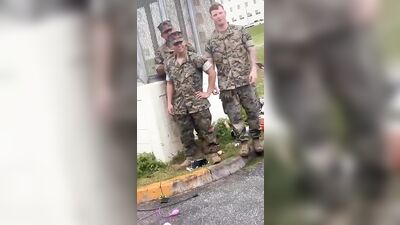 Gay Military Brotherhood Gay Porn (887)