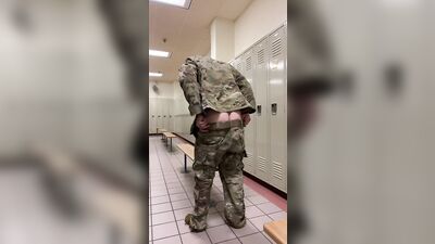 Gay Military Brotherhood Gay Porn (1102)