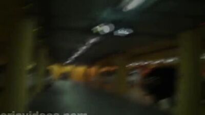 fucked and loaded by two horny males