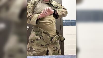 Gay Military Brotherhood Gay Porn (1129)