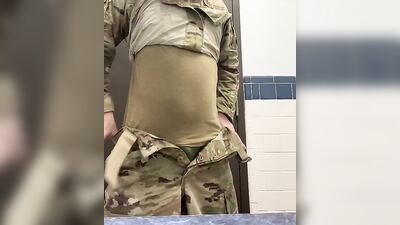 Gay Military Brotherhood Gay Porn (1129)