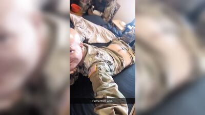 Gay Military Brotherhood Gay Porn (25)