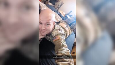 Gay Military Brotherhood Gay Porn (25)