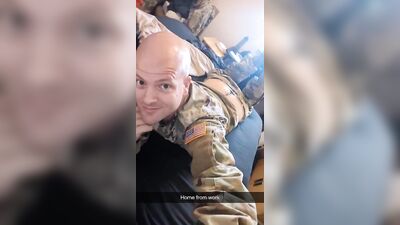 Gay Military Brotherhood Gay Porn (25)