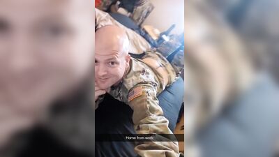 Gay Military Brotherhood Gay Porn (25)