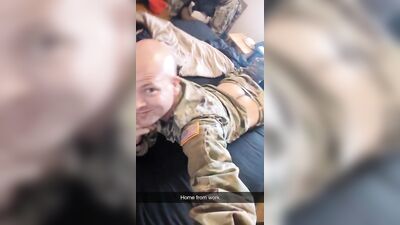 Gay Military Brotherhood Gay Porn (25)