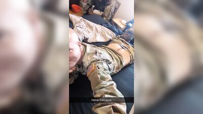 Gay Military Brotherhood Gay Porn (25)