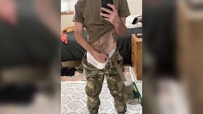 Gay Military Brotherhood Gay Porn (115)