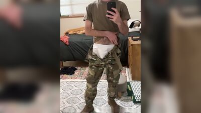 Gay Military Brotherhood Gay Porn (115)
