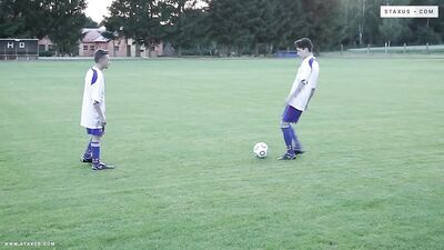 back of the net scene 2