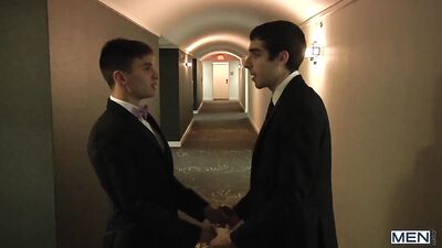 homecoming night anthony verusso mike edge