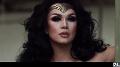 justice league a gay xxx parody part 4