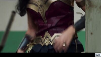 justice league a gay xxx parody part 4