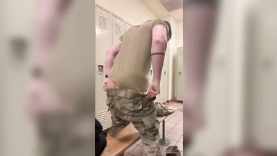 Gay Military Brotherhood Gay Porn (1418)