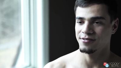 model spotlight levi karter
