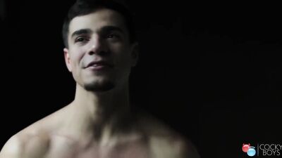 model spotlight levi karter